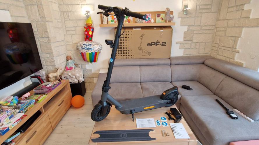 ePowerFun ePF-2 City 835 Bild 1