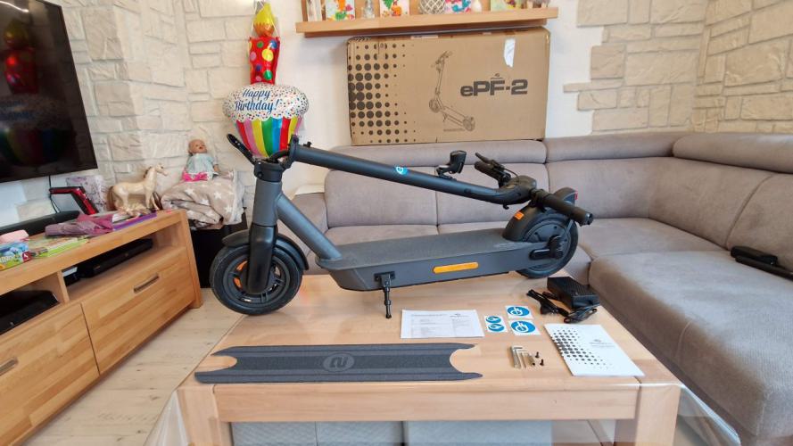 ePowerFun ePF-2 City 835