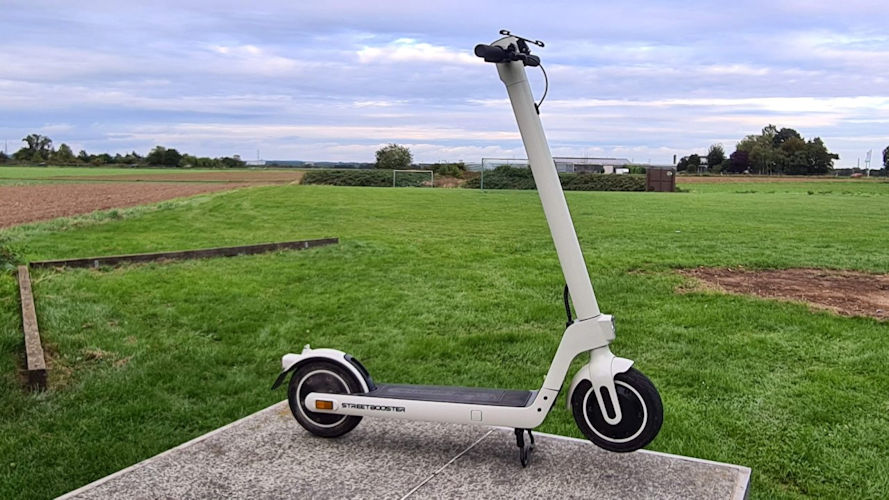 STREETBOOSTER Two Bild