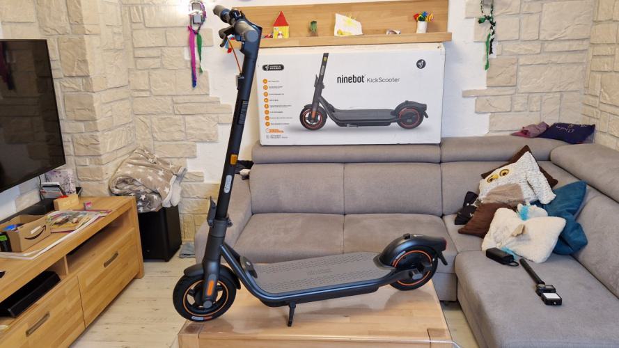 Segway-Ninebot F65D Bild