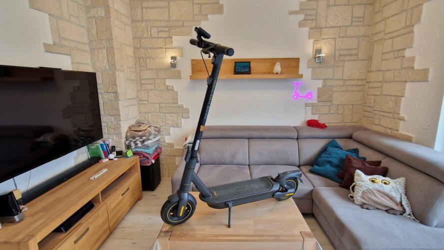 Segway-Ninebot Max G2 D Bild