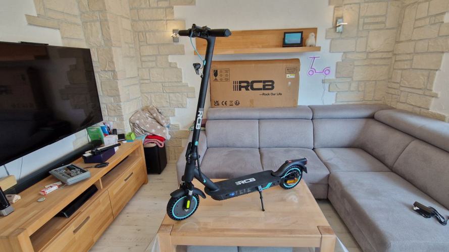RCB EV85F Bild