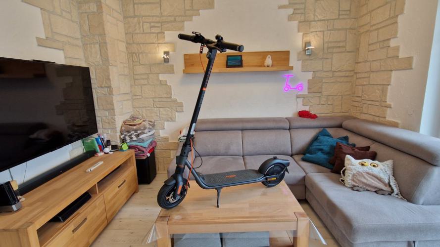 Segway-Ninebot F2 PRO D Bild