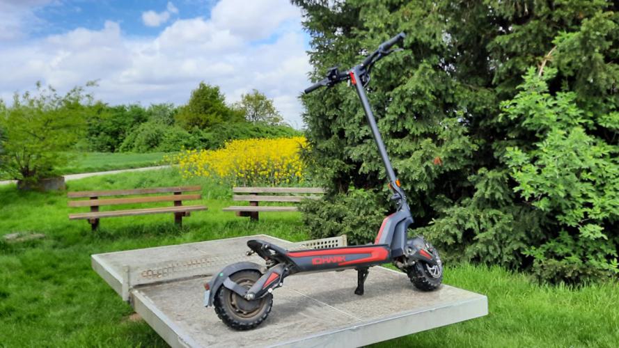 IO HAWK Elite X 1.0 Bild