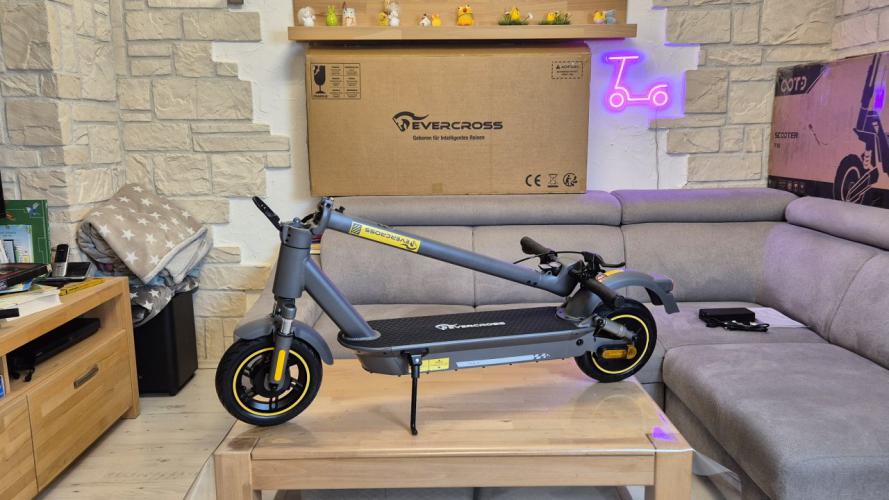 EVERCROSS EV10S MAX (27AH) Bild 4
