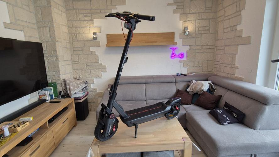 Segway-Ninebot MAX G3 D Bild