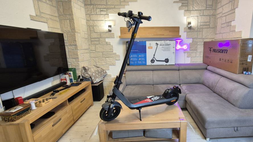 NIU KQi 200F Bild