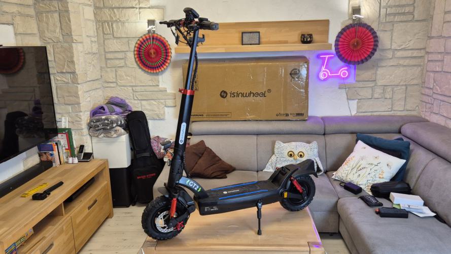 isinwheel GT2 Bild 1