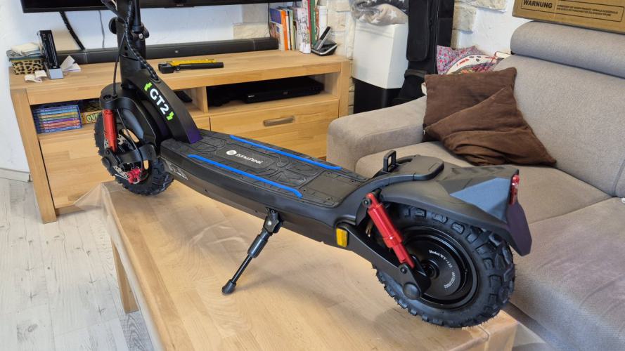 isinwheel GT2 Bild 3