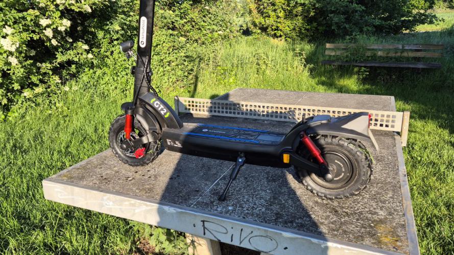 isinwheel GT2 Bild 10