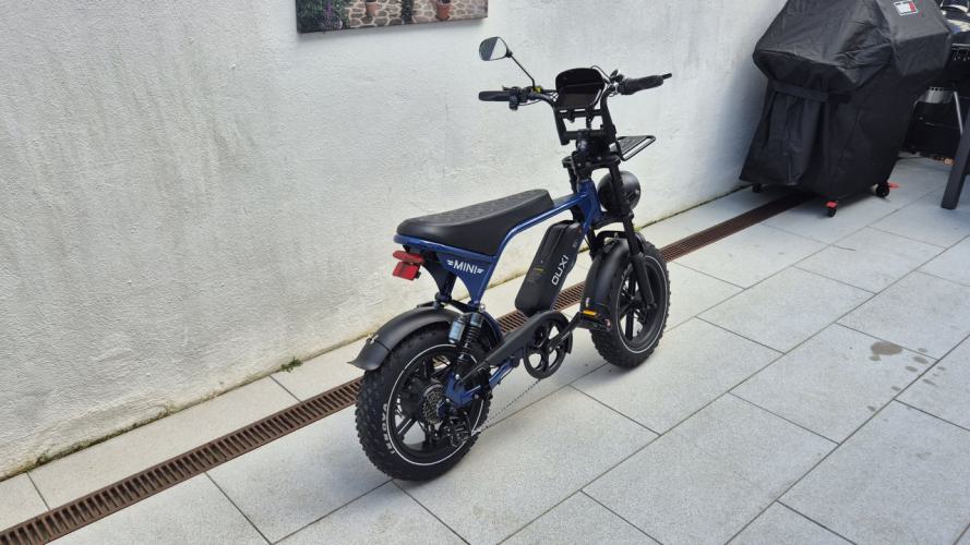 OUXI V8Ultra mini Bild 3