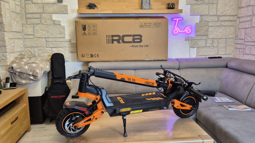 RCB D7 MAX Bild 2