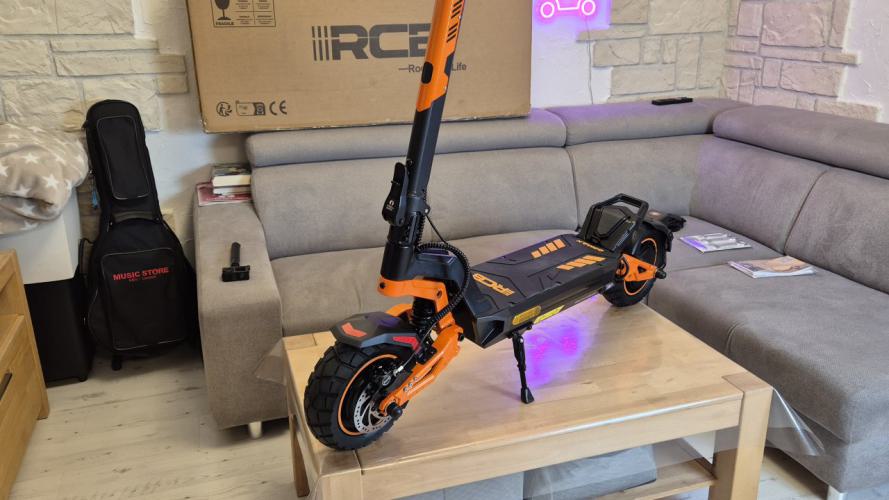 RCB D7 MAX Bild 3