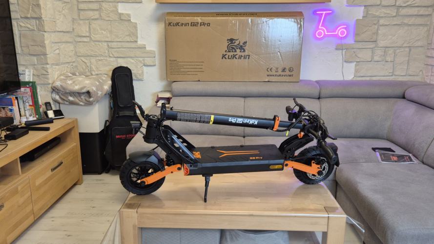 KuKirin G2 Pro ABE Bild 2