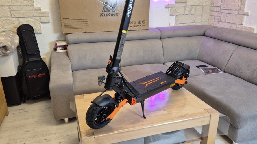 KuKirin G2 Pro ABE Bild 3