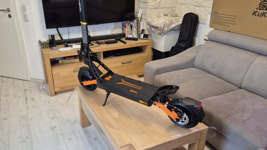KuKirin G2 Pro ABE Bild 4