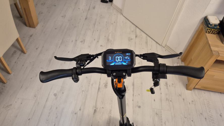 KuKirin G2 Pro ABE Bild 5