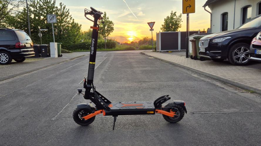 KuKirin G2 Pro ABE Bild 6