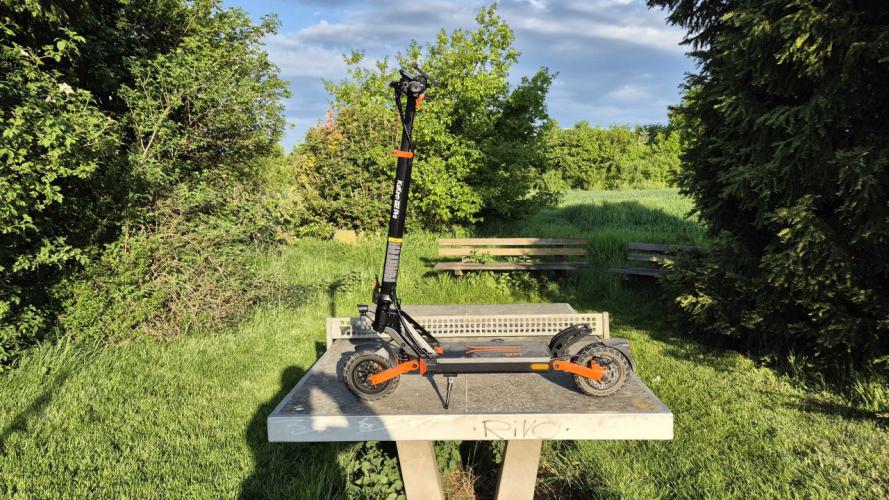 KuKirin G2 Pro ABE Bild 7