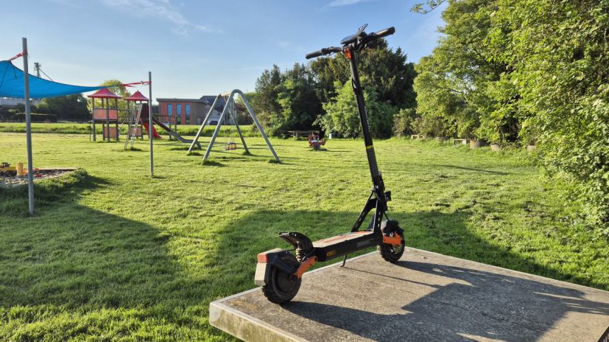 KuKirin G2 Pro ABE Bild 8