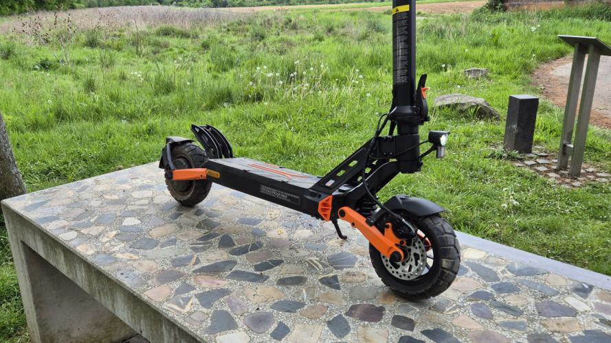 KuKirin G2 Pro ABE Bild 9