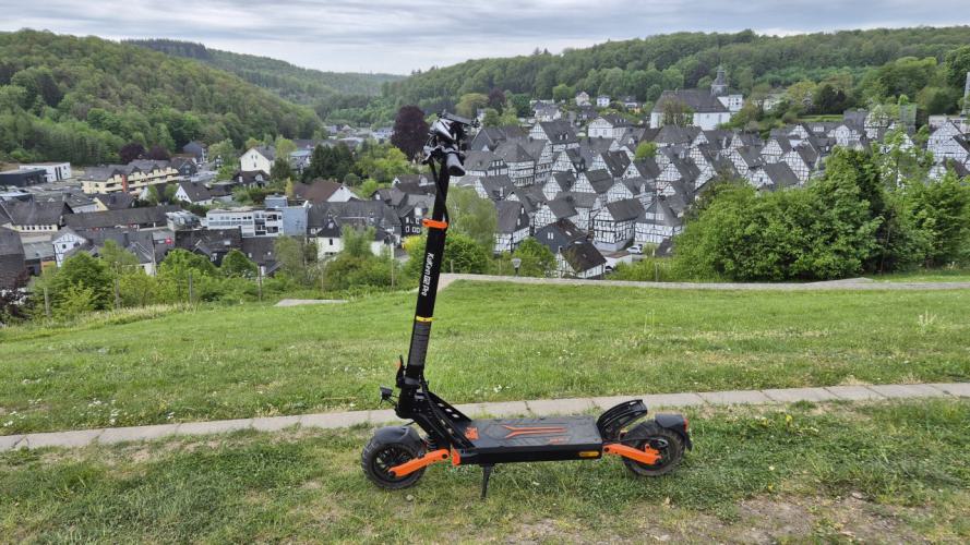 KuKirin G2 Pro ABE Bild 10
