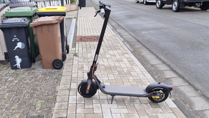 Segway-Ninebot F30D Bild