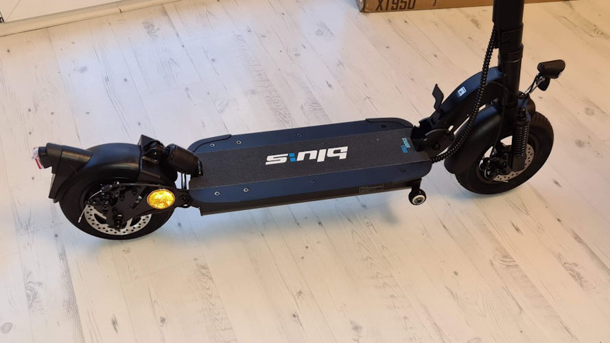 Karcher Blu:s Stalker XT950 Bild