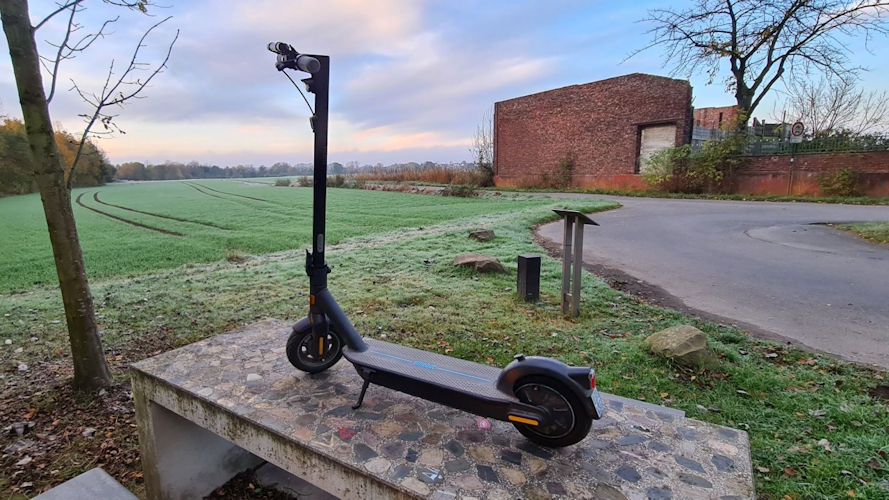 Segway-Ninebot Max G30D I & II Bild