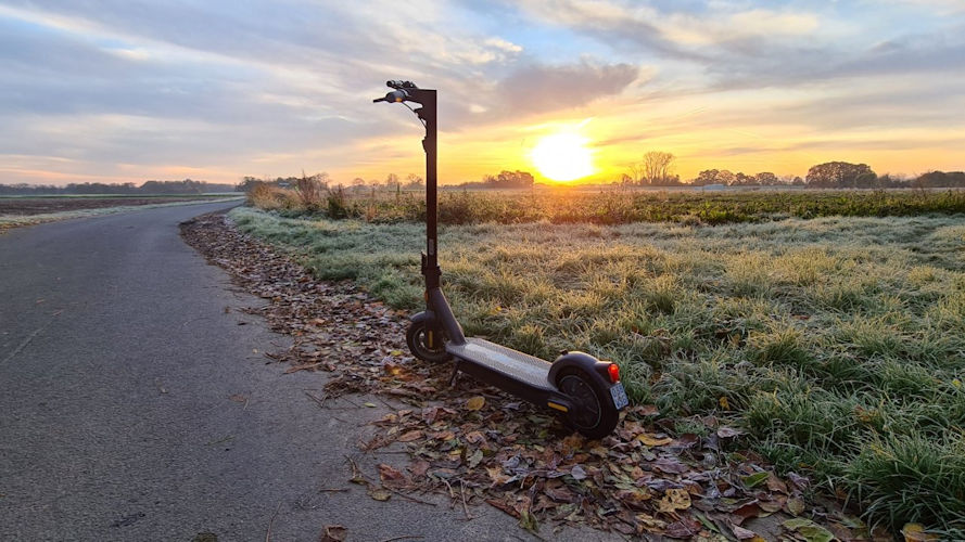 Segway-Ninebot Max G30D I & II Bild 9