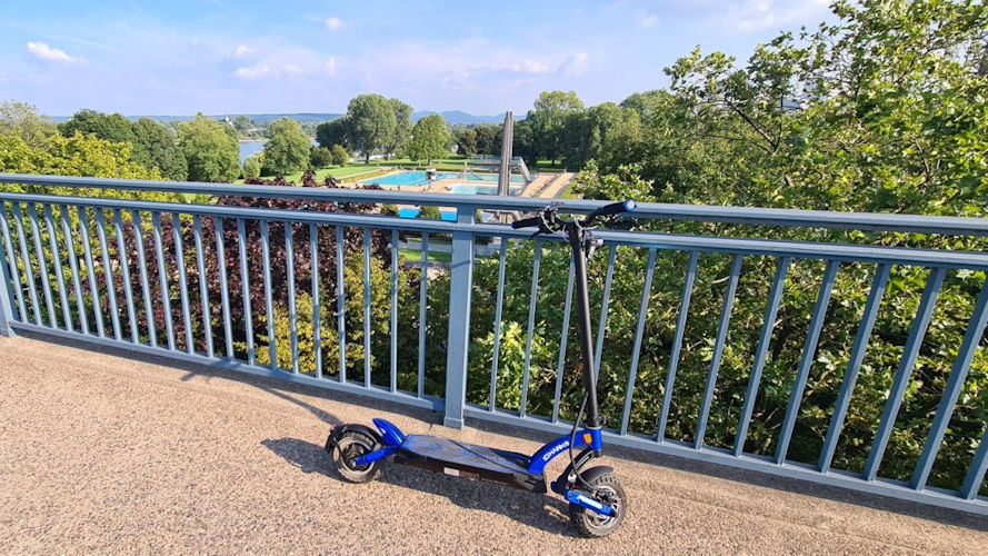 Electric Commuter Legend LITE mit 28,6AH Bild 4