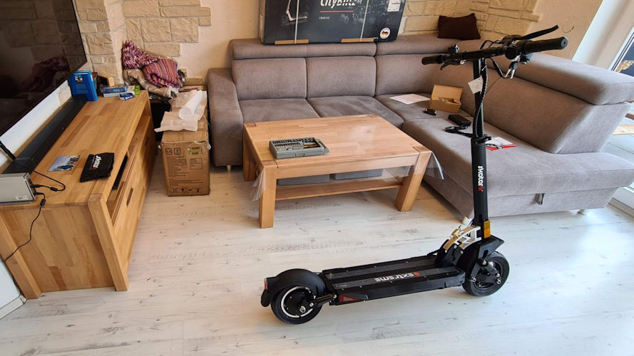 Skotero Extreme XR Bild