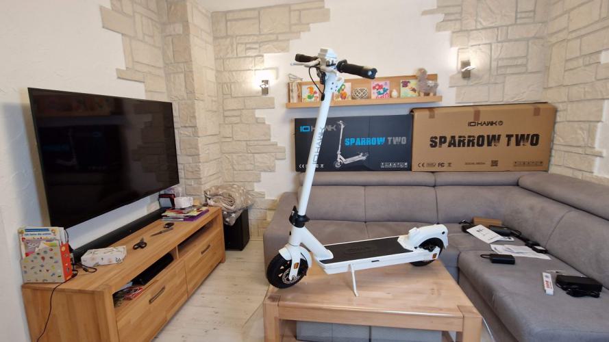IO HAWK Sparrow 2 Bild